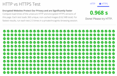 http/2 로딩 속도