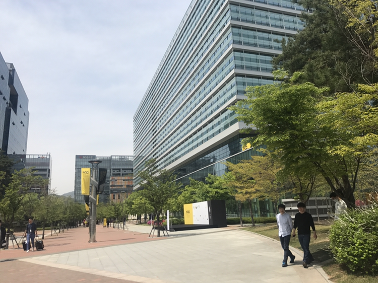 2017 NDC 참관 후기