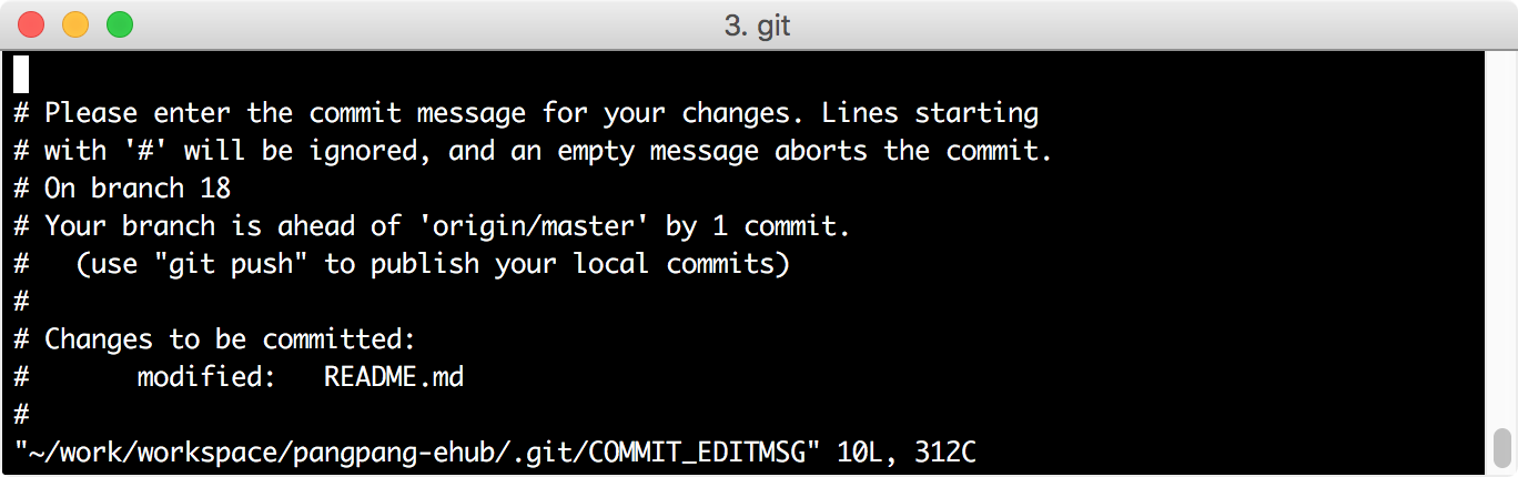 [Tip] git commit 메시지에 #이슈번호 형태로 쓰기