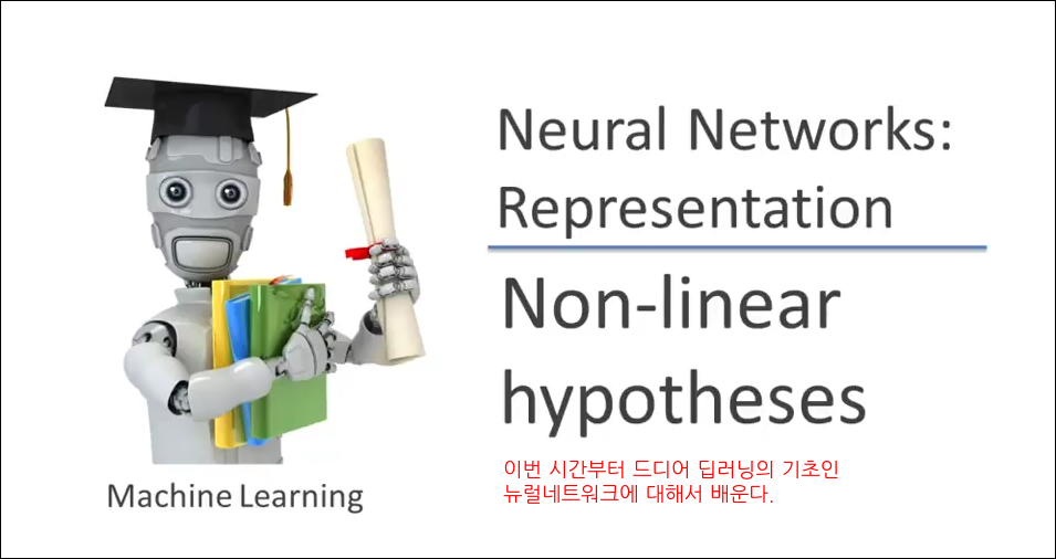 Coursera Machine Learning으로 기계학습 배우기 : week4