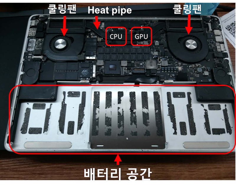 맥북프로 재부팅 문제 해결 삽질기
