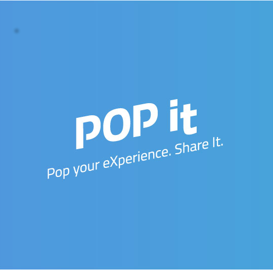 Popit 서비스를 시작하며...