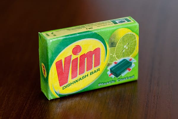 Vim 사용자 정의 파일 타입 꾸미기