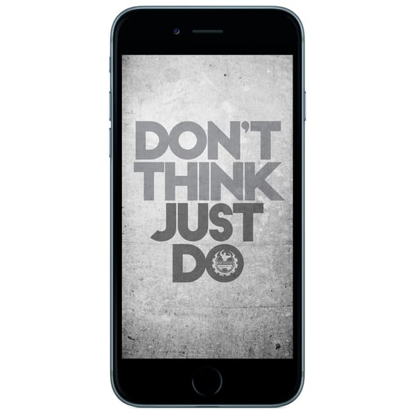 마이크로서비스 Just Do It!