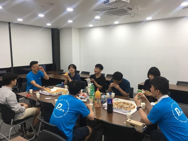 평범한 개발자 그 이상이 되기 위한 야생 학습 비결
