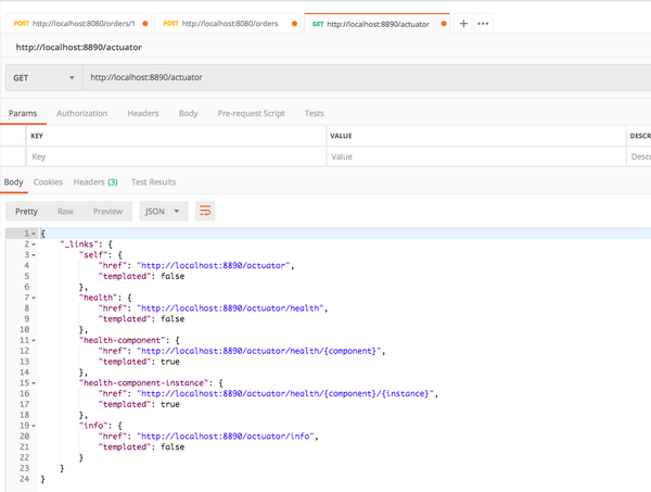 Spring Actuator 기초 설정 &amp; IntelliJ 활용하기