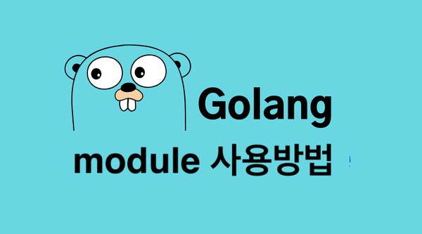 고 모듈과 함께 비공개 외부 저장소를 사용하는 방법