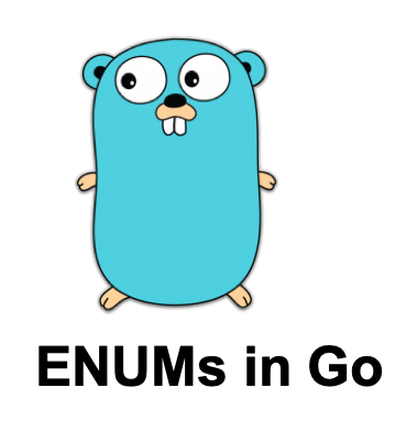 [좌충우돌 개발기] Golang 에서 enum 자료형 사용후기