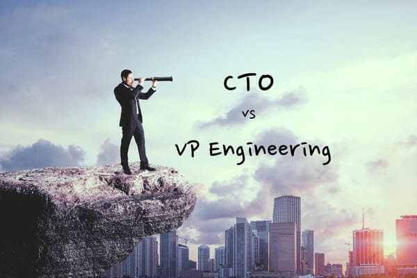 스타트업에서 CTO의 역할