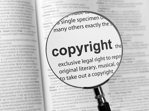 copyright