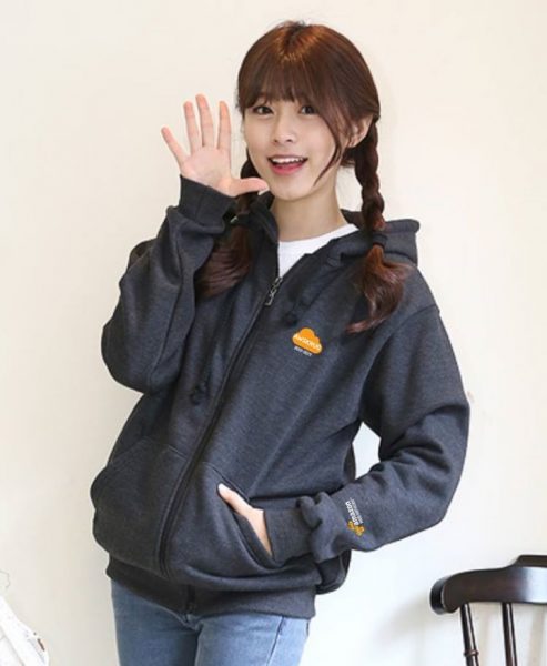 후드티