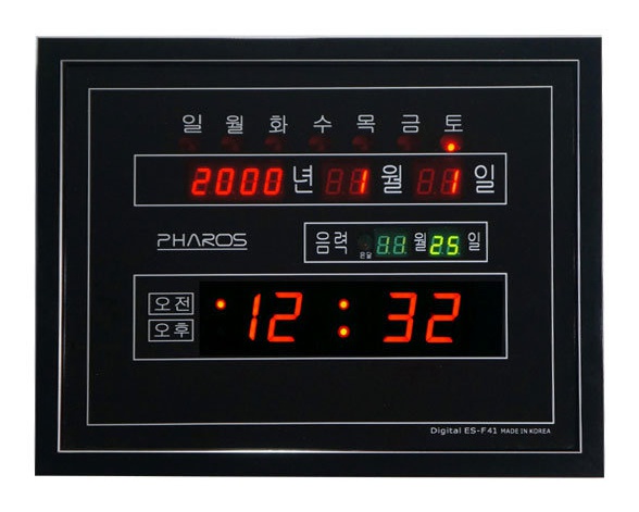 clock