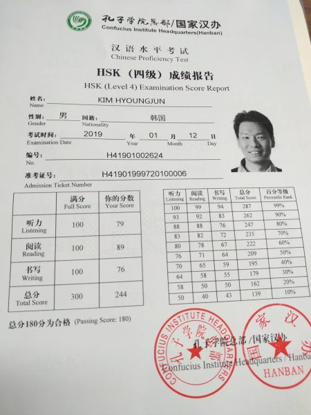 HSK4