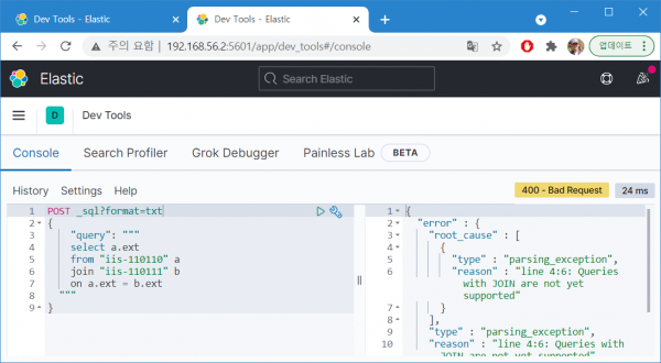 elastic_sql