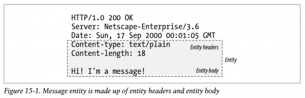 출처: HTTP The Definitive Guide - 342 page